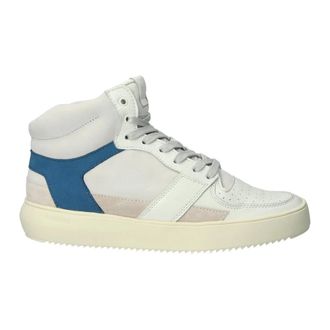 Blackstone Schoenen, Heren, Veelkleurig, 40 EU, Leer, Dwayne