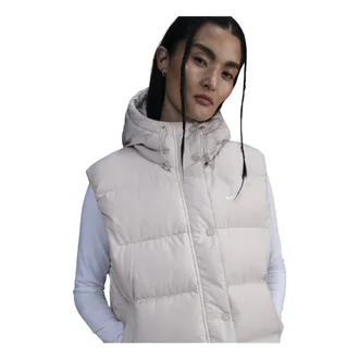 Nike (WMNS) Nike Sportswear Metro Puffer Therma-FIT Vest White FZ5933-104