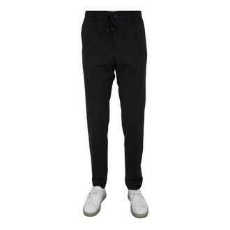 PESERICO Uomo, Pantaloni, Blu, XL, new