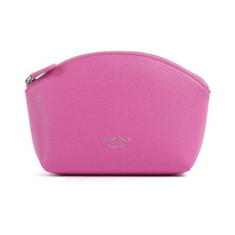 Emporio Armani Clutches, female, Pink, ONE SIZE, My EA Wash Bag