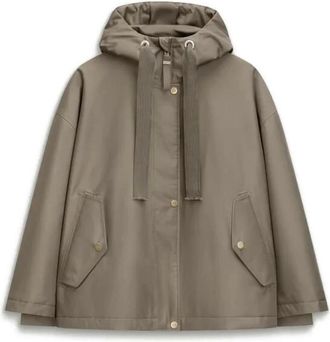 G-Lab Jassen, Dames, Bruin, S, Rosie Jacket