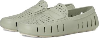 Floafers Country Club Driver 2.0 Mens Shoes Desert Sage/Coconut : 12 M, EVA