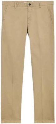 Trussardi Uomo, Pantaloni, Beige, XL, new