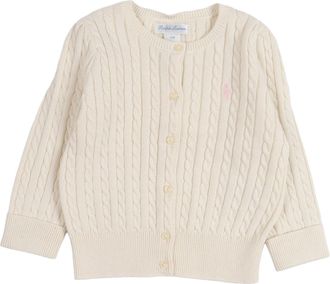 Polo Ralph Lauren Mini Maglione a trecce