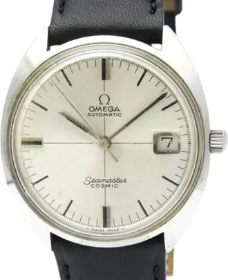 Omega unisex, Pre-owned, Bianco, Taglia unica, used