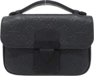 Louis Vuitton Borsa Mini Pre-owned - - Pre-owned - Donna - Nero - ONE SIZE