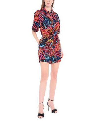 MY TWIN Twinset OVERALLS - Playsuits auf YOOX.COM