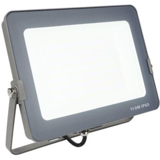 Silver Jeans Co Foco Proyector Led Electronics Forge Ips 65 150w - 5700k Luz Fria - 1.200lm Color Gris