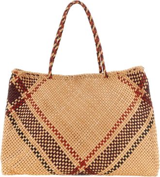Dragon Diffusion Maori Sophie Grote Shopper - Dames - Shoppers - Veelkleurig - ONE Size - Tassen