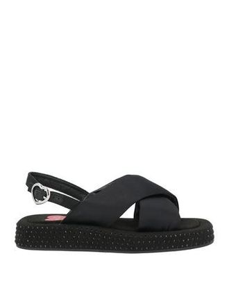 Love Moschino CALZADO - Sandalias con cierre en YOOX.COM