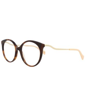 Gucci Womens 52Mm Optical Frames