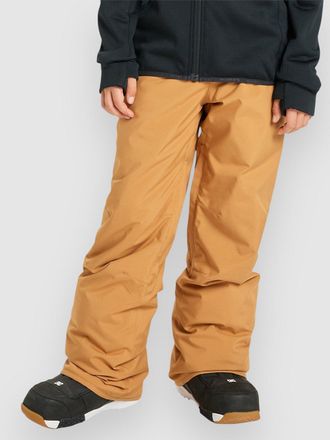 Quiksilver Estate Kids Pantaloni marrone