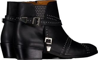 Toral Shoes Stiefeletten - Toral Enkellaarzen Zwart Tl-shane - Gr. 39 (EU) - in Schwarz - für Damen