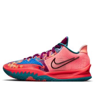 Nike Kyrie Low 4 EP 1 World 1 People CZ0105-600