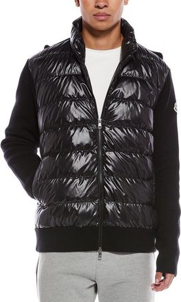 Moncler Wool Cardigan