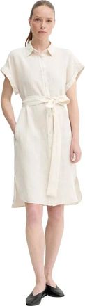 Marc O'Polo Vestido Camisero - Dresses - Mujer - Beige - M