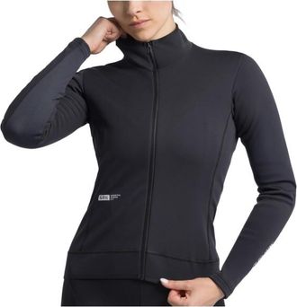 Sportful SRK 2 Jacket Velojacke f&uuml;r Damen | grau/schwarz