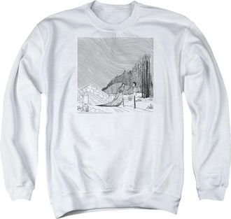 Gildan Corpse Bride My Darling Adult Crewneck Sweatshirt