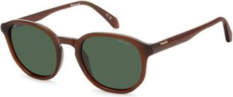 Polaroid PLD 4195/S Polarized QGL/UC Mens Sunglasses Brown Size 51