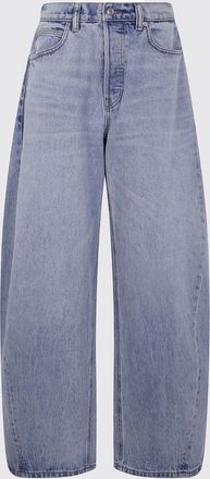 Alexander Wang Jeans ALEXANDER WANG Woman color Denim