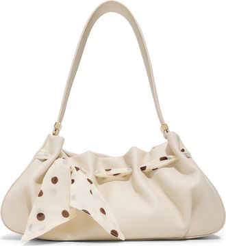 Ted Baker Willow Shoulder Bag in White/bone at Nordstrom Rack