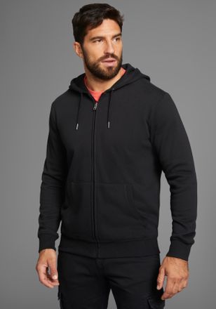 Man's World Kapuzensweatjacke
