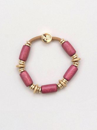 By Lilla Boardwalk Capsule Bracelet Hairtie in Multi at Nordstrom