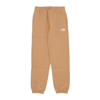 The North Face Dames, Broeken, Bruin, Maat: XS Fleece