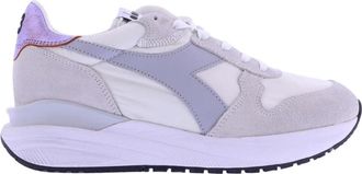 Diadora Dames Venus Dirty Sneakers - Dames - Sneakers - Veelkleurig - 37 EU - Leer - Schoenen