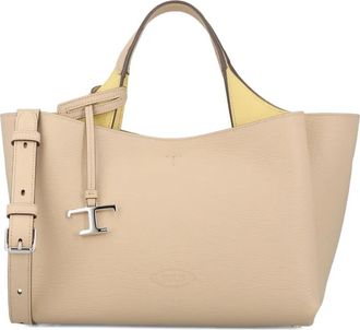 Tod's Leren tas - Beige