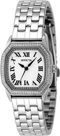 Invicta 48998 Wildflower Watch in White/Silver at Nordstrom Rack