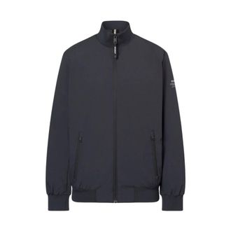 Ecoalf Ecoalf, Heren, Jassen, Blauw, Maat: L Poliester