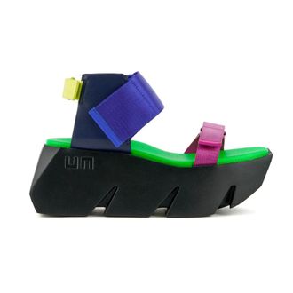 United Nude Wedges, female, Multicolor, Size: 10 US Bull Run