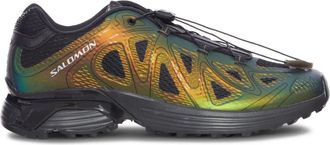 Salomon Sneakers con motivo chevron - Nero