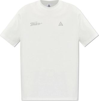 Nike Hombre, Deporte, Blanco, Talla: M