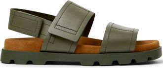 Camper Sandali Brutus - Verde