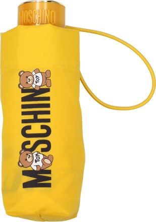Moschino Ombrelli Supermini Donna Poliestere Giallo