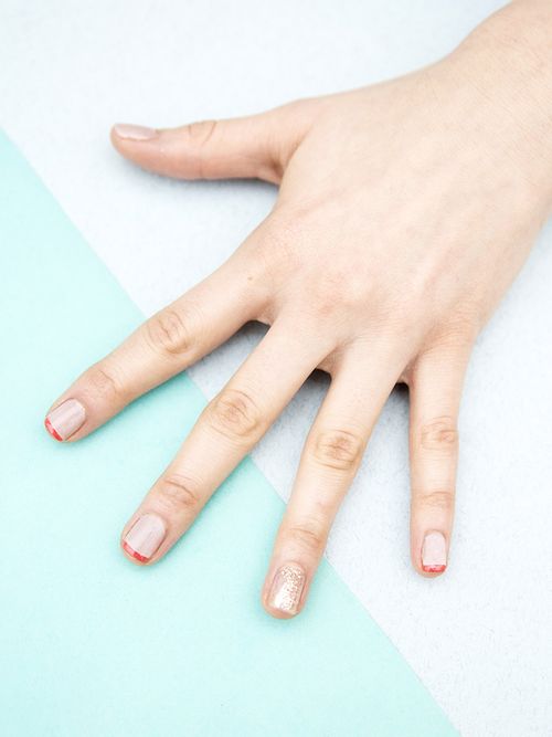 come stendere lo smalto