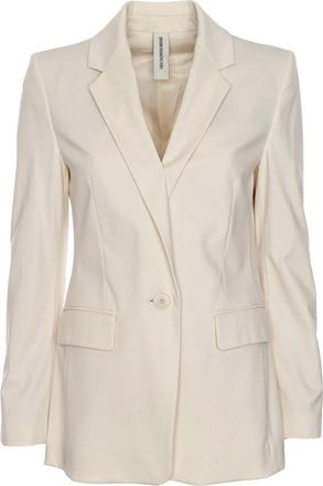 Drykorn Elegante Blazer - Dames - Blazers - Beige - XS - Jassen