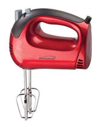 Brentwood 5-Speed Hand Mixer