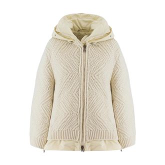 Ermanno Scervino Dames, Truien, Beige, Maat: XS