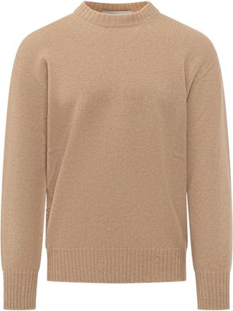 Amaranto Hombre, Jerseys, Beige, Talla: S