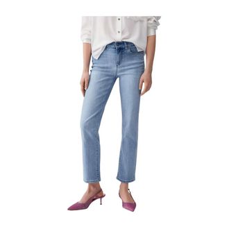 Liu Jo Mujer, Vaqueros, Azul, Talla: W25