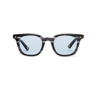 Vada Jewelry Trance Sunglasses in Ash at Nordstrom