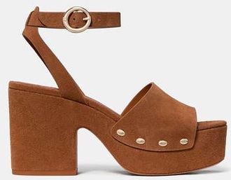Kate Spade New York Halo Platform Sandal