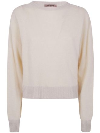 Twin-Set Lurex Sweater