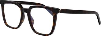 Saint Laurent Glasses, female, Brown, 54 MM, M146 Optical Frame
