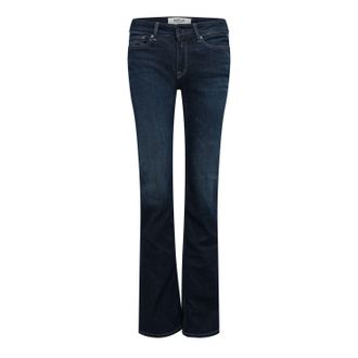 Replay Womens Replay New Luz Bootcut Jeans in Blue
