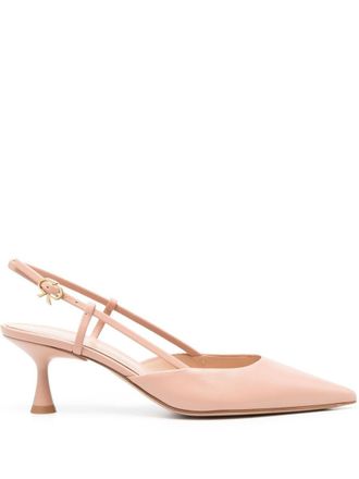 Gianvito Rossi Ascent 55 Shoes