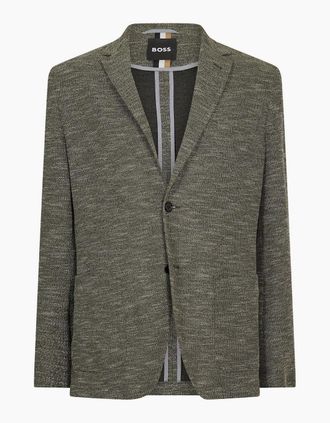 HUGO BOSS Mens Jaye J 241 10248883 01 - Green - Size: 36 46